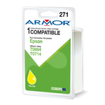 Armor - cartuccia per Epson - Stylus d78, d92 - giallo