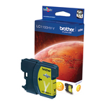 Brother - Cartuccia - Giallo - LC1100HYY - 900 pag