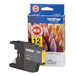 Brother - Cartuccia - Giallo - LC12EY- 1200 pag
