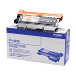 Brother - Toner - Nero - TN2220 - 2600 pag