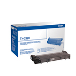 Brother - Toner - Nero - TN2320 - 2600 pag