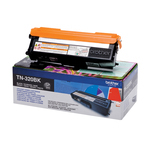 Brother - Toner - Nero - TN320BK - 2500 pag