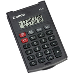 Canon - Calcolatrice - tascabile - AS8HB