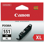 Canon - Serbatoio inchiostro - Nero - 6443B001 - 4.125 pag