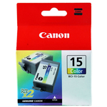 Canon - Scatola 2 refill - C/M/Y - 8191A002 - 100 pag cad
