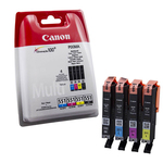 Canon - Cartucce ink - C/M/Y/K - 6509B008 - 7ml cad