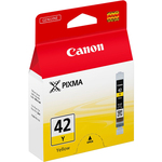 Canon - Cartuccia ink - Giallo - 6387B001 - 284 pag