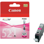 Canon - Cartuccia ink - Magenta - 2935B001 - 480 pag