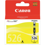Canon - Cartuccia ink - Giallo - 4543B001 - 525 pag