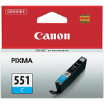 Canon - Serbatoio inchiostro - Ciano - 6509B001 - 332 pag