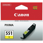 Canon - Serbatoio inchiostro - Giallo - 6511B001 - 330 pag