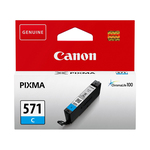 Canon - Serbatoio inchiostro - Ciano - 0386C001 - 345 pag