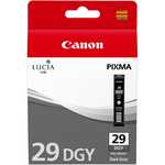 Canon - Cartuccia ink - Grigio scuro - 4870B001 - 710 pag