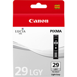 Canon - Cartuccia ink - Grigio chiaro - 4872B001 - 1.320 pag