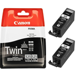 Canon - Scatola 2 cartucce ink - Nero - 4529B010 - 339 pag cad
