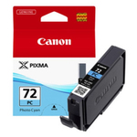 Canon - Serbatoio inchiostro - Ciano fotografico - 6407B001 - 350 pag