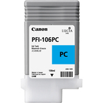 Canon - Cartuccia ink - Ciano fotografico - 6625B001AA - 130ml