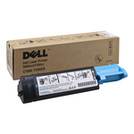 Dell - toner - 59310064, capacità standard, ciano