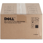 Dell - toner - 59310170 - alta capacità, nero