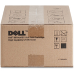 Dell - toner - 59310171 - alta capacità, ciano