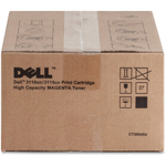 Dell - toner - 59310172 - alta capacità, magenta