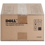 Dell - toner - 59310173 - alta capacità, giallo