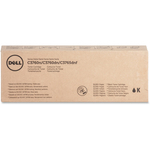 Dell - toner - 59311111 - capacità standard, nero
