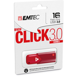 Emtec - Memoria Usb 3.0 - Rosso - ECMMD16GB103R - 16GB