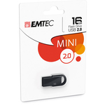 Emtec - Memoria Usb 2.0 - ECMMD16GD252 - 16GB