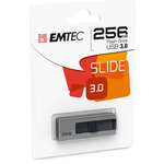 Emtec - Memoria Usb 3.0 - Grigio - ECMMD256GB253 - 256GB