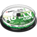 Emtec - DVD-R - registrabile - ECOVR471016CB - 4,7GB