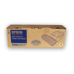 Epson - Toner - Nero - C13S050435 - 8.000 pag