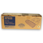 Epson - Return Toner - Nero - C13S050437 - 8.000 pag