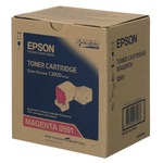 Epson - Toner - Magenta - C13S050591 - 6.000 pag