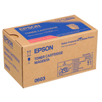 Epson - Toner - Magenta - C13S050603 - 7.500 pag