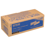 Epson - Toner Confezione doppia - Nero - C13S050631 - 6.000 pag
