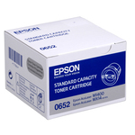 Epson - Toner - Nero - C13S050652 - 1.000 pag