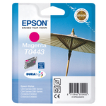 Epson - Cartuccia ink - Magenta - C13T04434010 - 13ml
