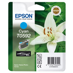 Epson - Cartuccia ink - Ciano - C13T05924010 - 13ml