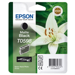 Epson - Cartuccia ink - Nero opaco - C13T05984010  - 13ml