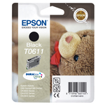 Epson - Cartuccia ink - Nero - C13T06114010 - 8ml