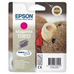 Epson - Cartuccia ink - Magenta - C13T06134010 - 8ml