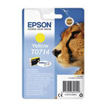 Epson - Cartuccia ink - Giallo - C13T07144012 - 5,5ml