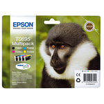 Epson - Cartuccia ink - C/M/Y/K - C13T08954010 - C/M/Y 3,5ml cad - K 5,8ml