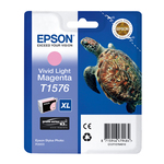 Epson - Cartuccia ink - Magenta chiaro - C13T15764010 - 25,9ml