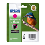 Epson - Cartuccia ink - Magenta - C13T15934010 - 17ml