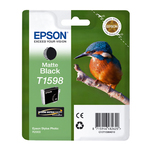 Epson - Cartuccia ink - Nero opaco - C13T15984010 - 17ml