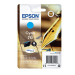 Epson - Cartuccia ink - 16 - Ciano - C13T16224012 - 3,1ml
