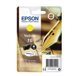 Epson - Cartuccia ink - 16 - Giallo - C13T16244012 - 3,1ml