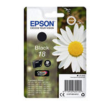 Epson - Cartuccia ink - 18 - Nero - C13T18014012 - 5,2ml